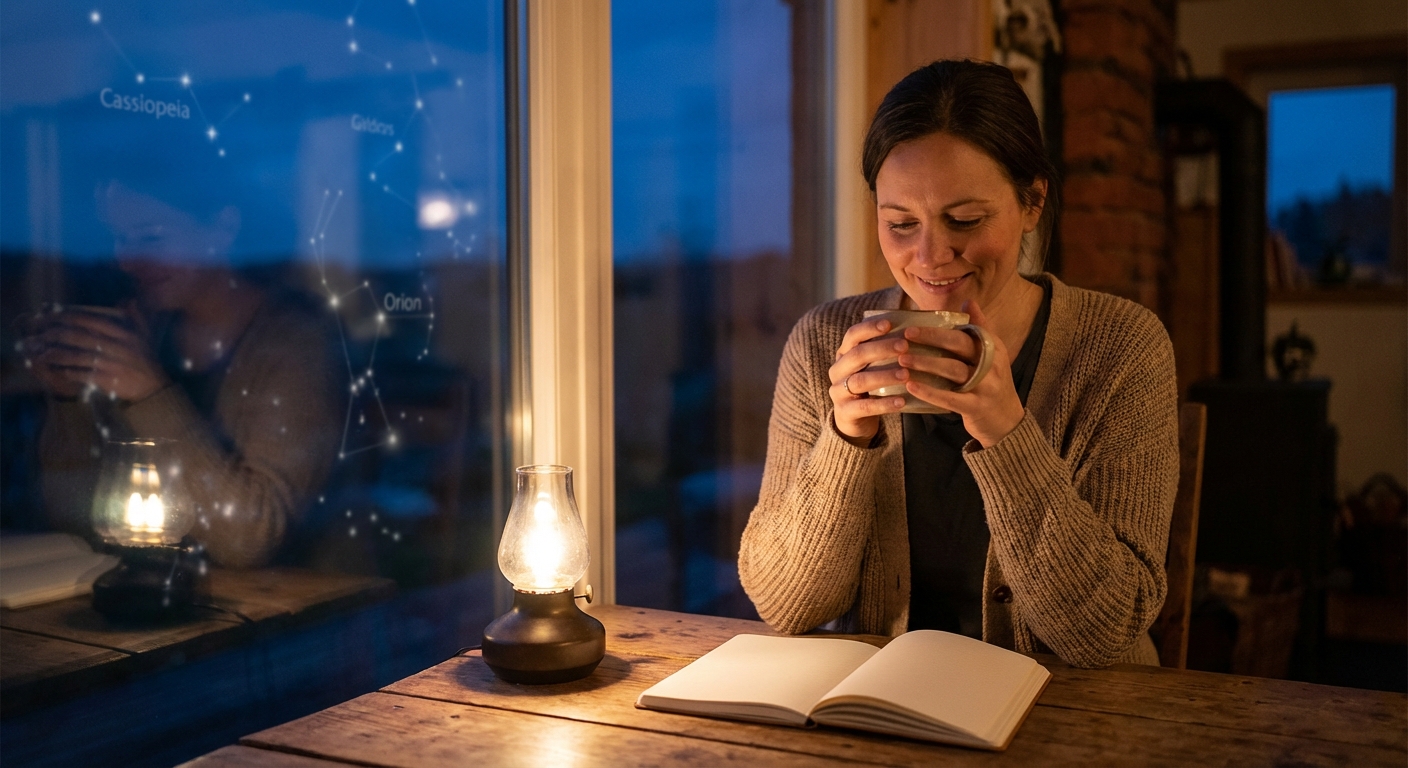 Kinkekaart astroloogilisele nõustamisele: kingi lähedasele teekond iseendani