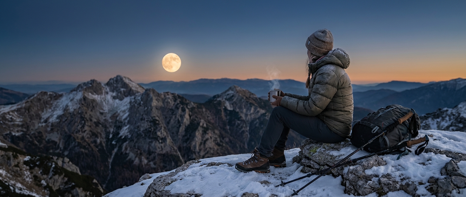 Kuidas kuu ja täiskuu Kaljukitses sinu maailma mõjutavad