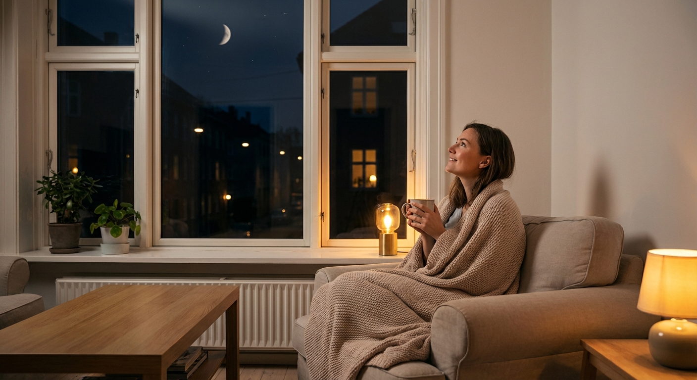 Kuu liikumine läbi tähtkujude ja märkide